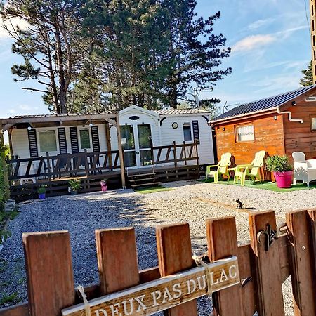 A Deux Pas Du Lac Ardres Exterior foto