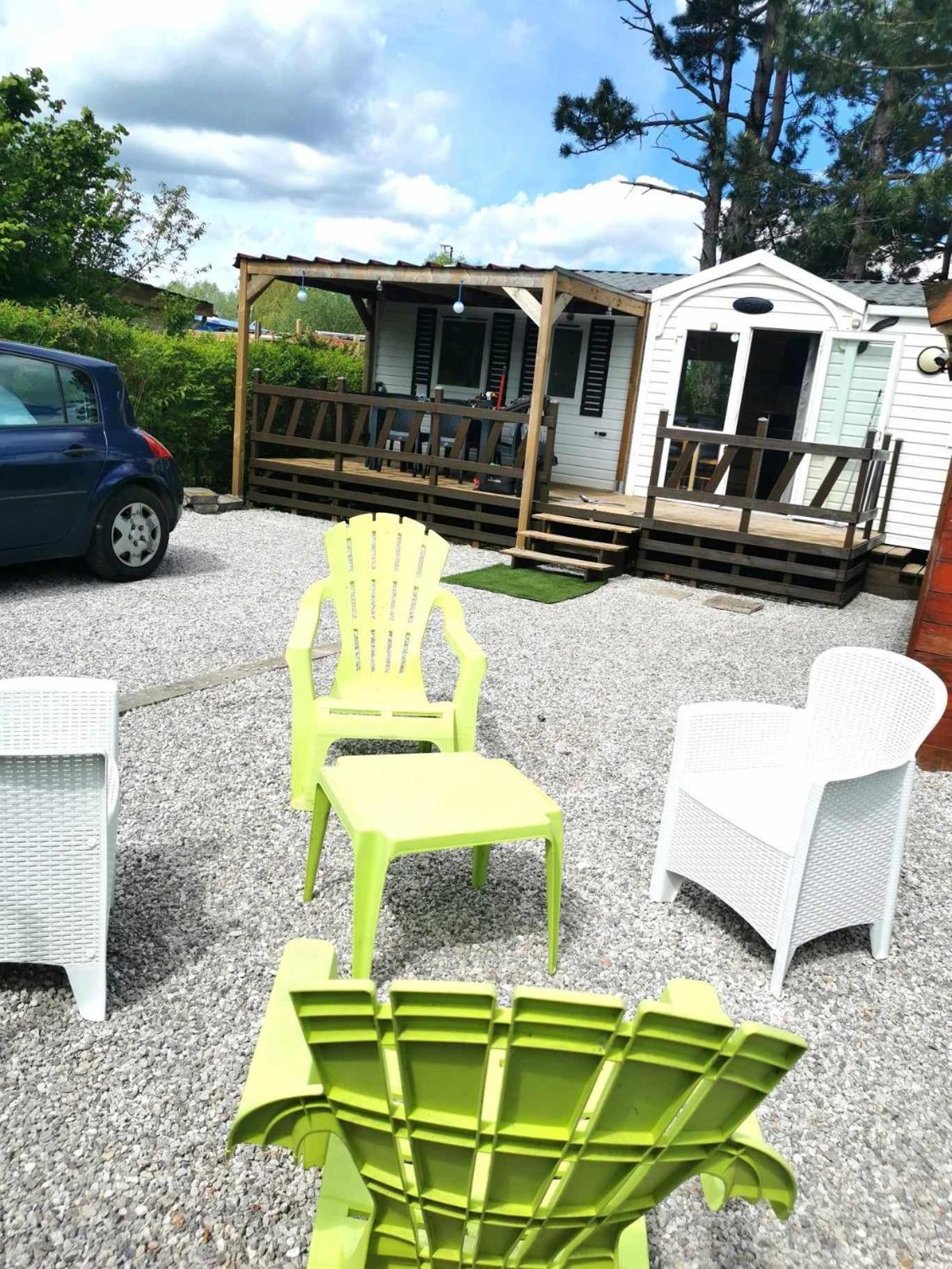 A Deux Pas Du Lac Ardres Exterior foto